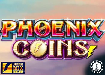 Phoenix Coins On Lightning Box Online Casino Sites