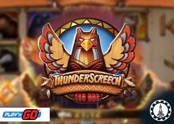 Play'N Go Thunder Screech Slot Machine Released