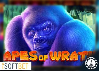 Apes Of Wrath Online Casino Game: Win The € 20,000 Jackpot