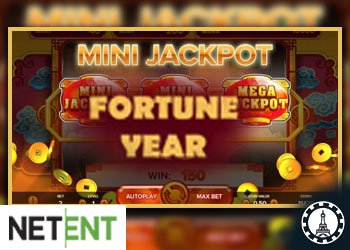 Fortune Will Smile For The Daring On NetEnt's New Game