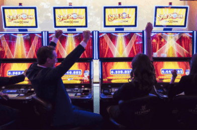 Slot machine tournaments: how to participate? – Blog